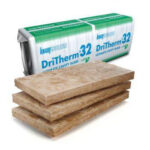 Knauf Dritherm Cavity Slab 32 Insulation- All Thicknesses