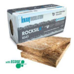 Rocksilk RS45 Slabs Insulation 100mm Pallet Deal 12 Packs 43.2sm
