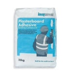 Knauf Drywall Compound Plasterboard Bonding Adhesive - 25kg