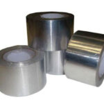 Novia Aluminium BS 476 Cold Weather Foil VCL Tape