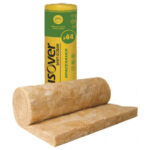 Isover Spacesaver Insulation Loft Roll 200mm - Pallet Deal 24x 144.72sm