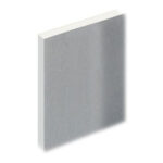 Knauf Plasterboard Wallboard - 2400 x 1200 x 12.5mm Tapered Edge - Pallet Deal 72x