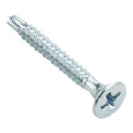 Self Drill Drywall Screw 4.2x12mm (1000 per box)