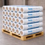 Knauf 44 Loft Insulation Roll 150mm Pallet Deal 30x Rolls 275.40sm