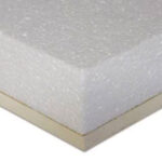 Thermal Insulated Plasterboard EPS70 Basic Board – 2400mm x 1200mm Pallet Deal 36x 37.5mm