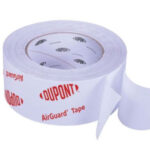DuPont AirGuard Tape - 60mm x 25m Roll