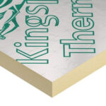 Kingspan Thermawall TW50 - 1200mm x 450mm All Thicknesses (Sold in Packs)