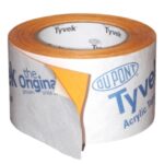 Tyvek Tape Sealing Tape 75mm x 25m