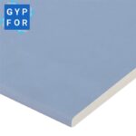 Gypfor Plasterboard Tapered Edge Sound Panel 2400 x 1200 x 12.5mm Pallet Deal 60x