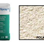 K Rend K1 Spray Plus + Polar White 25kg