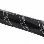 Damp Proof Membrane DPM 1000 Gauge Black 4m x 25m