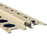 10mm Plastic Movement Bead 2.5m Ivory 50pp