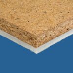 Resonate Resodeck 28 Pro High Performance Acoustic Flooring Panel 2400mm x 600mm 28mm