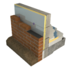 Ecotherm Eco PIR Full Fill Cavity Insulation - All Thicknesses - Image 2