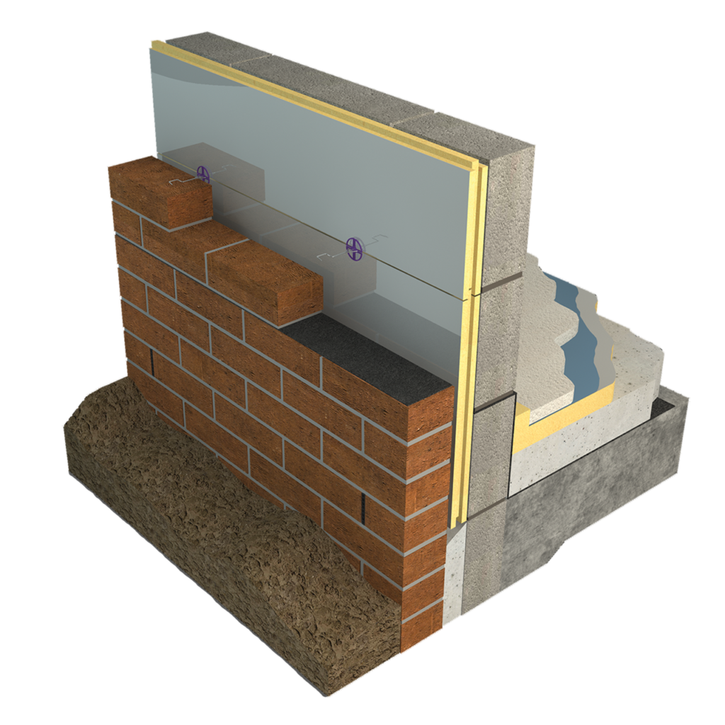 Photo inspiration: Luxury Sustainable High Performance Insulation Reference: Ecotherm Eco Pir Full Fill Cavity Insulation