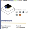 Resonate Resomat 15 High Performance Acoustic Underlay - Pallet Deal 40x - Image 2