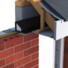 Catnic Cougar Open Back Closed Eaves Lintel CGE90/100 - All Sizes - Image 2