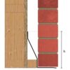 Catnic Standard Duty Timber Frame Lintel CFT5 - All Sizes - Image 3
