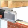 IG Heavy Duty Structural Steel Lintel L1/XHD 100 - All Sizes