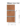 Birtley Standard Duty External Wall Lintel LA 100mm - All Sizes - Image 2