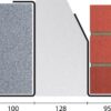 Catnic Extra Heavy Duty Thermally Broken Lintel TX130/100 - All Sizes - Image 2