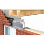 IG Heavy Duty Structural Steel Lintel L1/HD 150 - All Sizes