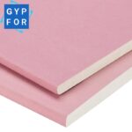Gypfor Fire Panel - 2400 x 1200 x 12.5mm Tapered Edge - Pallet Deal 60x
