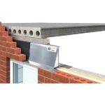 IG Extra Heavy Duty Steel Lintel L5/110 - All Sizes