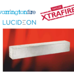 Naylor XFR6 Xtrafire 100 x 140mm Concrete Lintel - All Sizes