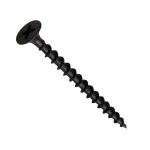 Drywall Fine Thread Loose Black Phosphate Screw - All Sizes