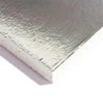 Gypfor Plasterboard Tapered Edge Vapour Board 2400 x 1200 x 12.5mm Pallet Deal 42x