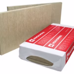 HardRock Multi Fix (DD) Rockwool Flat Roof Insulation- All Thicknesses- Pallet Deal