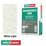 Parex MONOREX GM G10 White Light Pallet Deal 40x 25kg