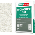 Parex MONOREX GM G20 Off White Light Pallet Deal 40x 25kg