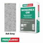 Parex MONOREX GM G50 Ash Grey Pallet Deal 48x 25kg