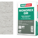 Parex MONOREX GM G30 Mouse Grey Pallet Deal 48x 25kg