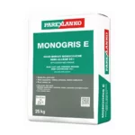 Parex MONOGRIS E Base Coat Pallet Deal 48x 25kg
