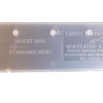 SureCav - Type W Vent Extender Duct