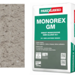 Parex MONOREX GM G40 Smokey Grey Pallet Deal 48x 25kg