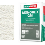Parex MONOREX GM G00 Natural White Pallet Deal 40x 25kg