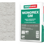 Parex MONOREX GM G30 Mouse Grey 25kg