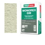 Parex MONOREX GM V10 Stone Pallet Deal 48x 25kg