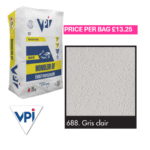 VPI Monocal GM 688 Gris Clair Pallet Deal 48x 25kg