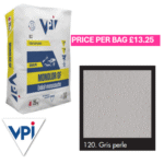 VPI Monocal GM 120 Gris Perle Pallet Deal 48x 25kg
