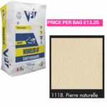 VPI Monocal GM 1118 Pierre Naturelle Pallet Deal 48x 25kg