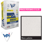 VPI Monocal Render GM Blanc Polaire Render Pallet Deal 48x 25kg