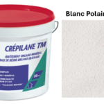 VPI Crepilane TM Silicone Top Coat Blanc Polaire 25kg