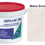 VPI Crepilane TM Silicone Top Coat Blanc Ecru 25kg