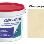 VPI Crepilane TM Silicone Top Coat Champagne 25kg