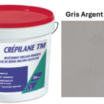 VPI Crepilane TM Silicone Top Coat Gris Argent 25kg